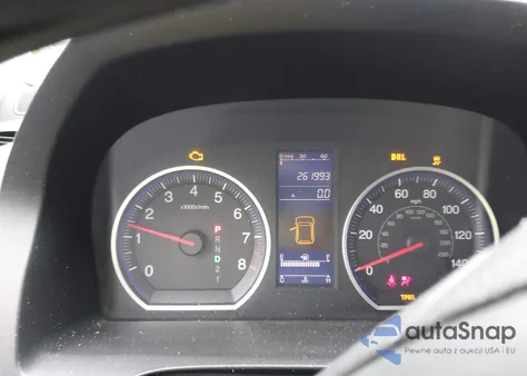 2011 Honda Cr-V Se from USA, damaged, VIN 5J6RE4H4XBL108421